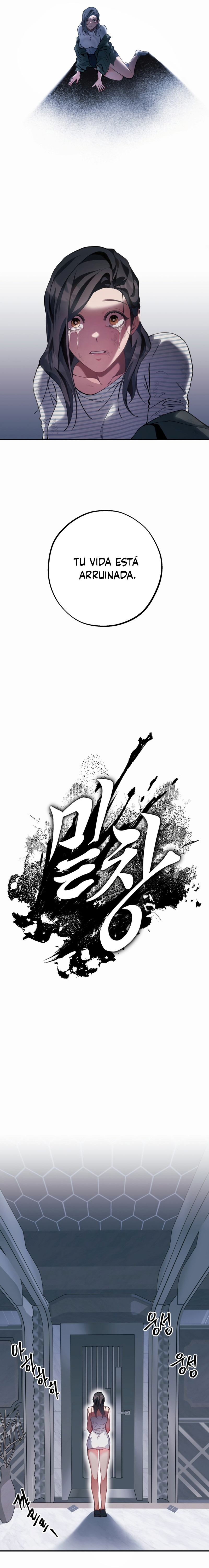 Hasta el Fondo Capítulo 3 - Página 8 en español