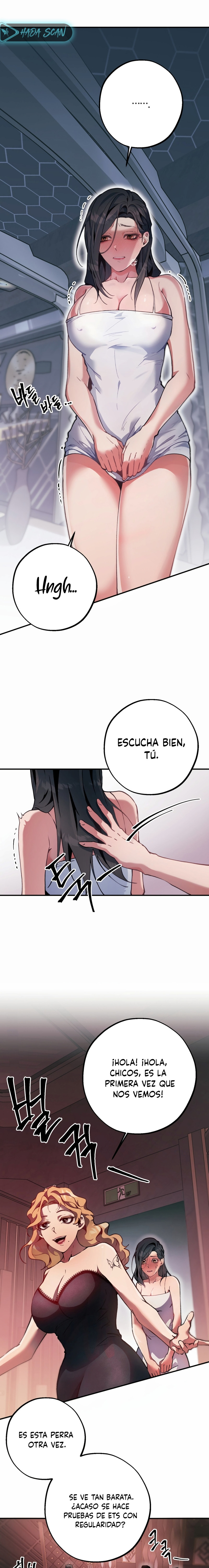 Hasta el Fondo Capítulo 3 - Página 9 en español