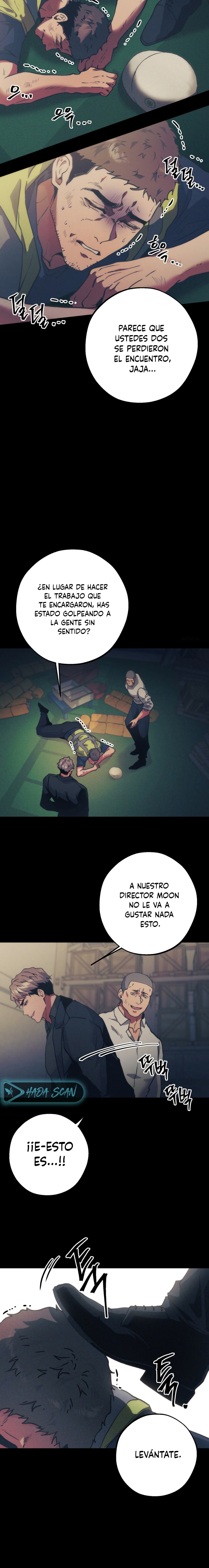 Hasta el Fondo Capítulo 5 - Página 10 en español