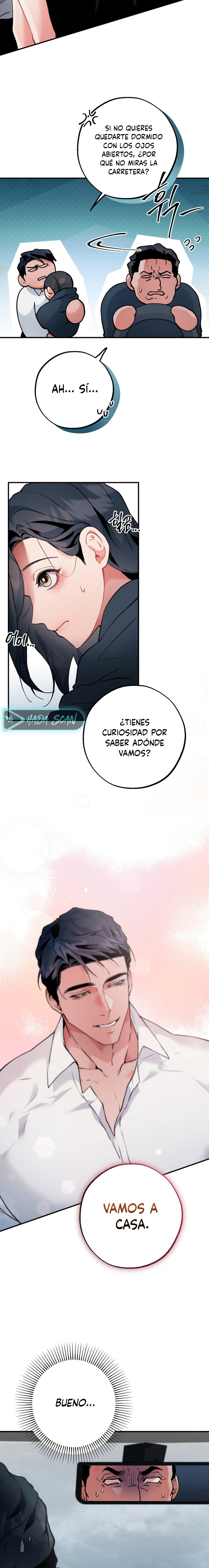 Hasta el Fondo Capítulo 5 - Página 17 en español