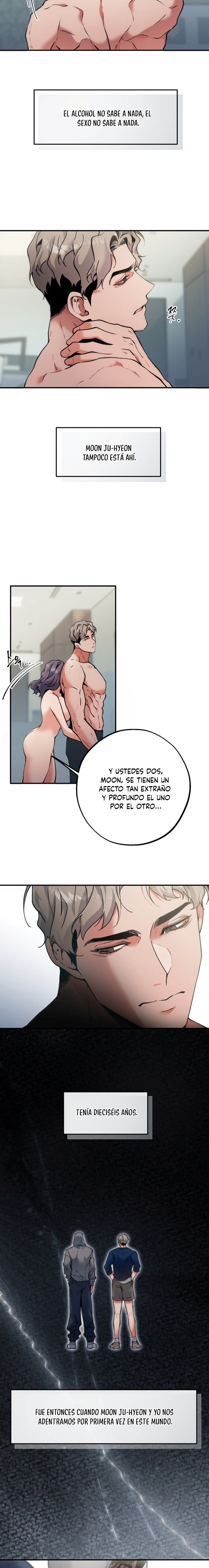 Hasta el Fondo Capítulo 5 - Página 6 en español