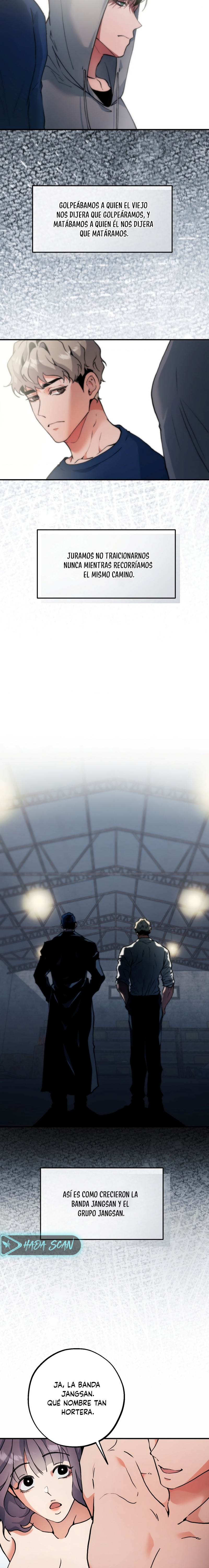 Hasta el Fondo Capítulo 5 - Página 7 en español