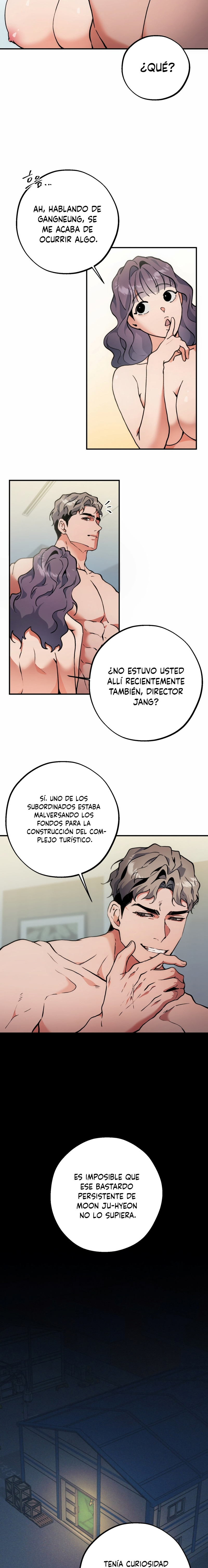 Hasta el Fondo Capítulo 5 - Página 8 en español