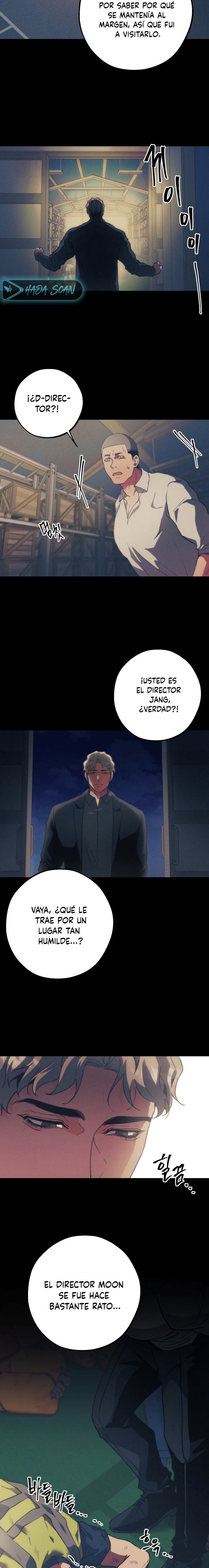 Hasta el Fondo Capítulo 5 - Página 9 en español