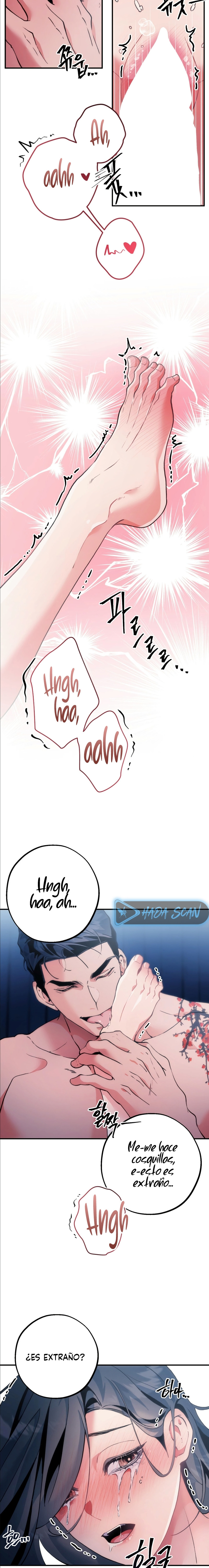 Hasta el Fondo Capítulo 6 - Página 16 en español