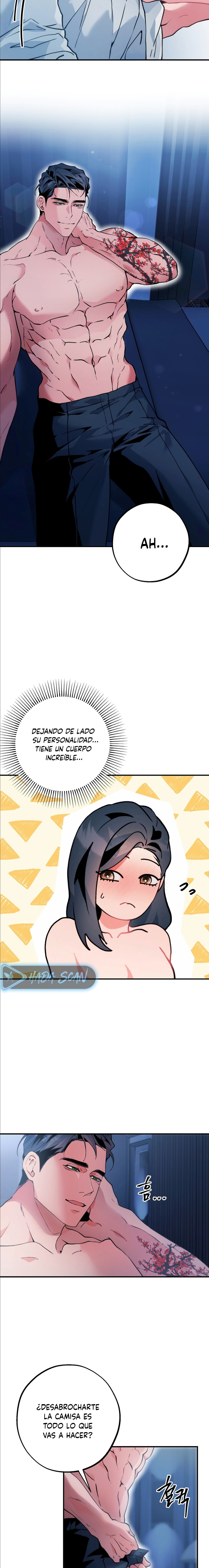 Hasta el Fondo Capítulo 6 - Página 5 en español