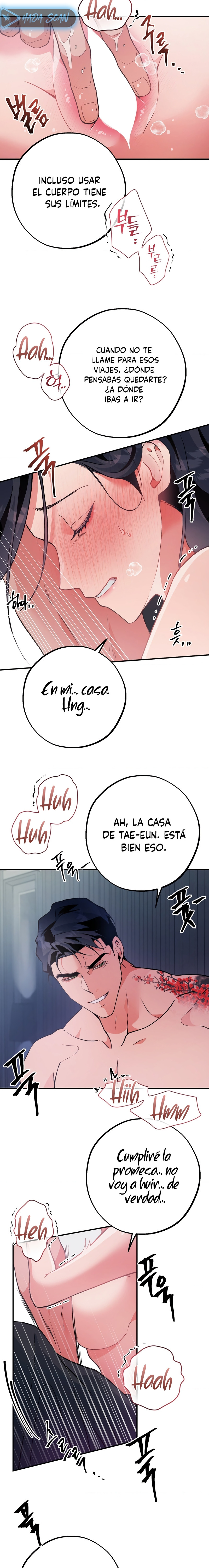 Hasta el Fondo Capítulo 7 - Página 15 en español