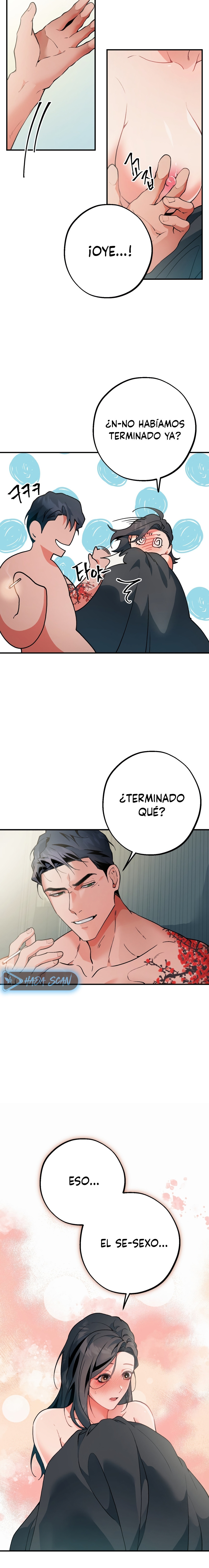 Hasta el Fondo Capítulo 7 - Página 5 en español