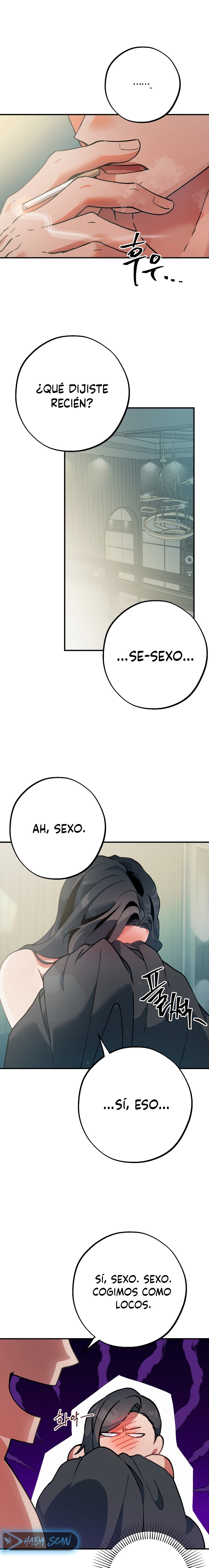 Hasta el Fondo Capítulo 7 - Página 6 en español