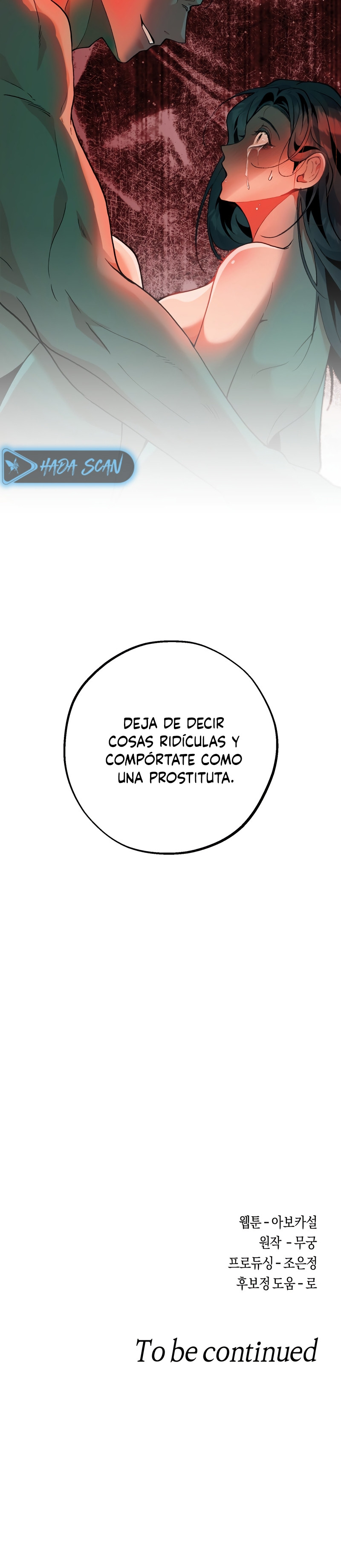 Hasta el Fondo Capítulo 8 - Página 20 en español