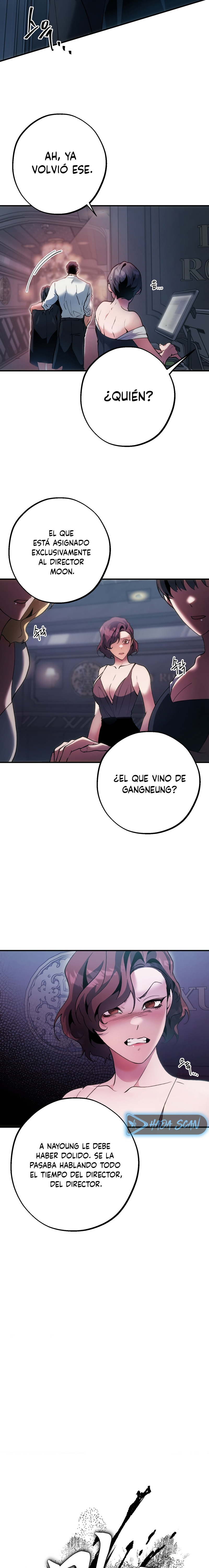 Hasta el Fondo Capítulo 8 - Página 3 en español