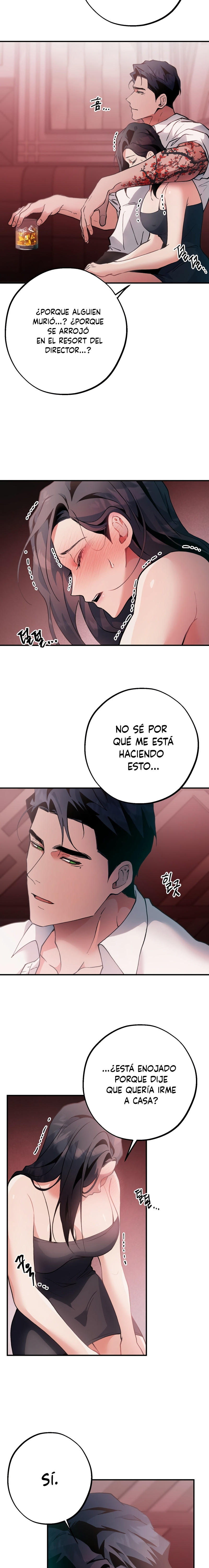Hasta el Fondo Capítulo 8 - Página 6 en español