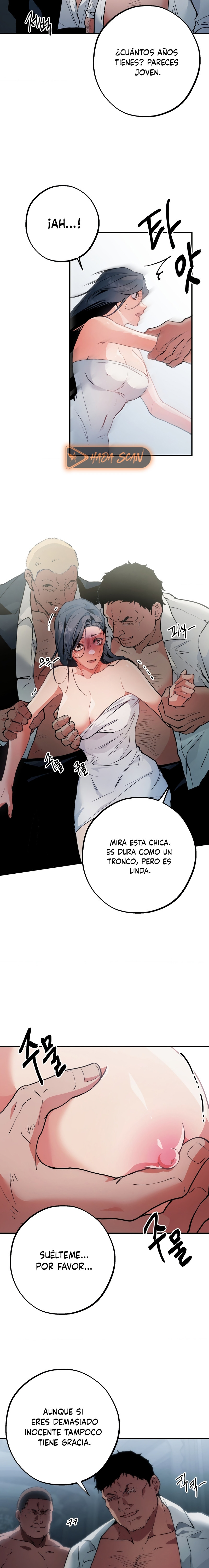 Hasta el Fondo Capítulo 9 - Página 14 en español