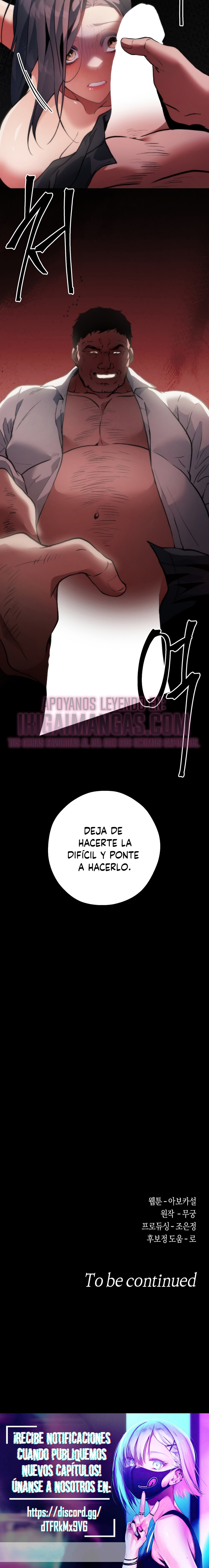 Hasta el Fondo Capítulo 9 - Página 16 en español