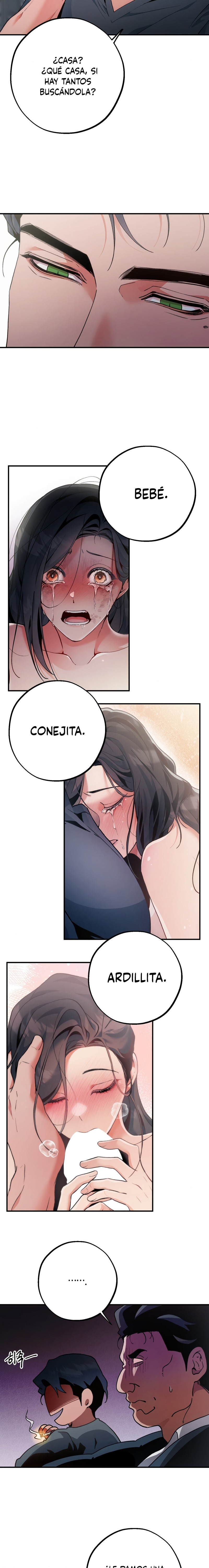 Hasta el Fondo Capítulo 9 - Página 3 en español