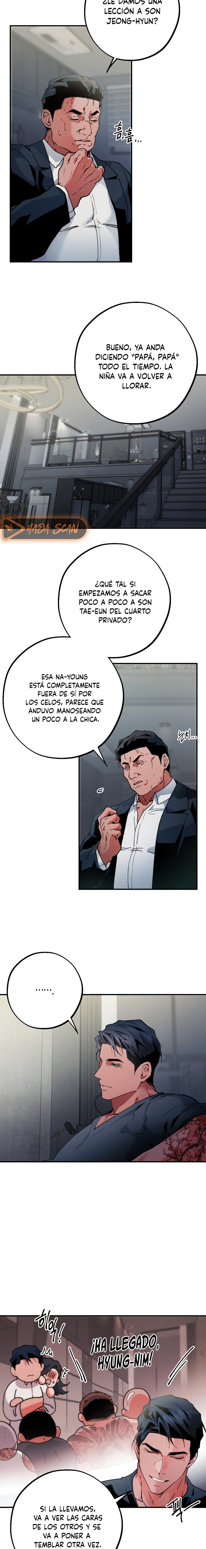 Hasta el Fondo Capítulo 9 - Página 4 en español