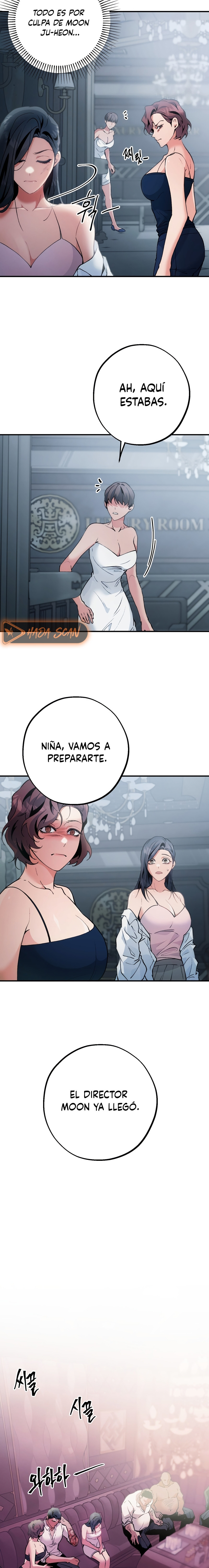 Hasta el Fondo Capítulo 9 - Página 8 en español