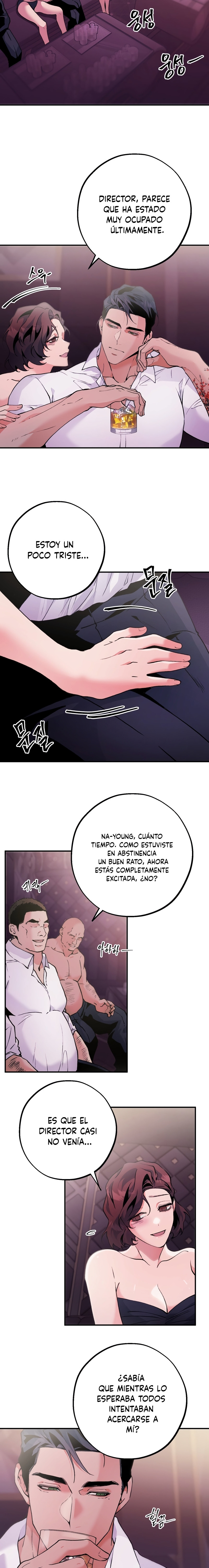 Hasta el Fondo Capítulo 9 - Página 9 en español