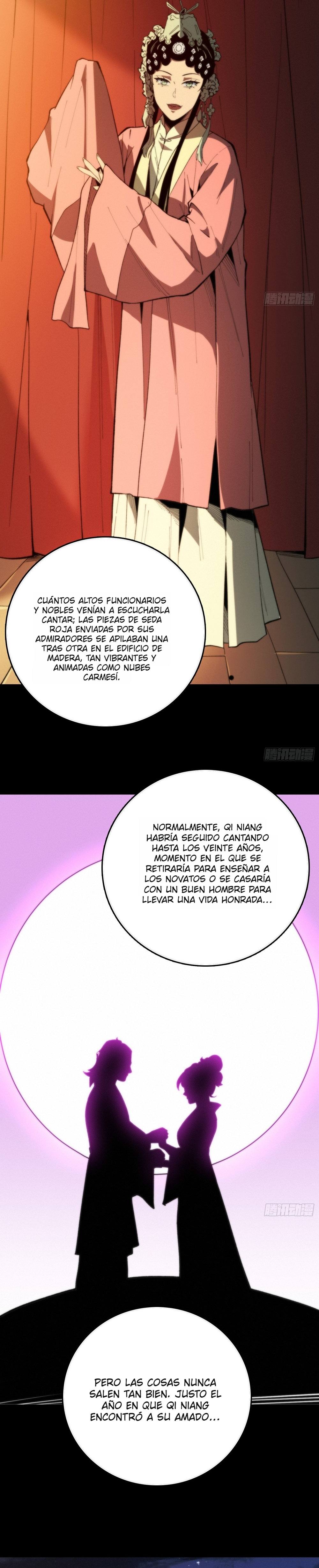 El Museo que Somete Demonios Capítulo 7 - Página 21 en español