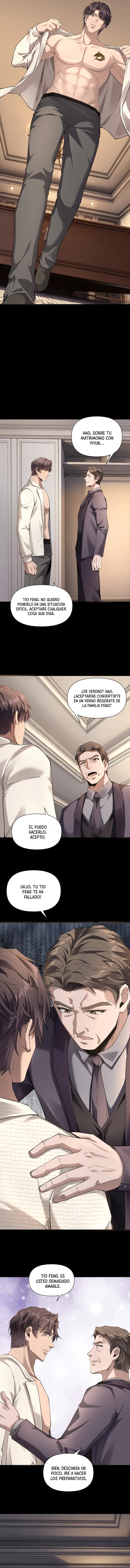 Este Asesino es un Yerno Capítulo 2 - Página 8 en español