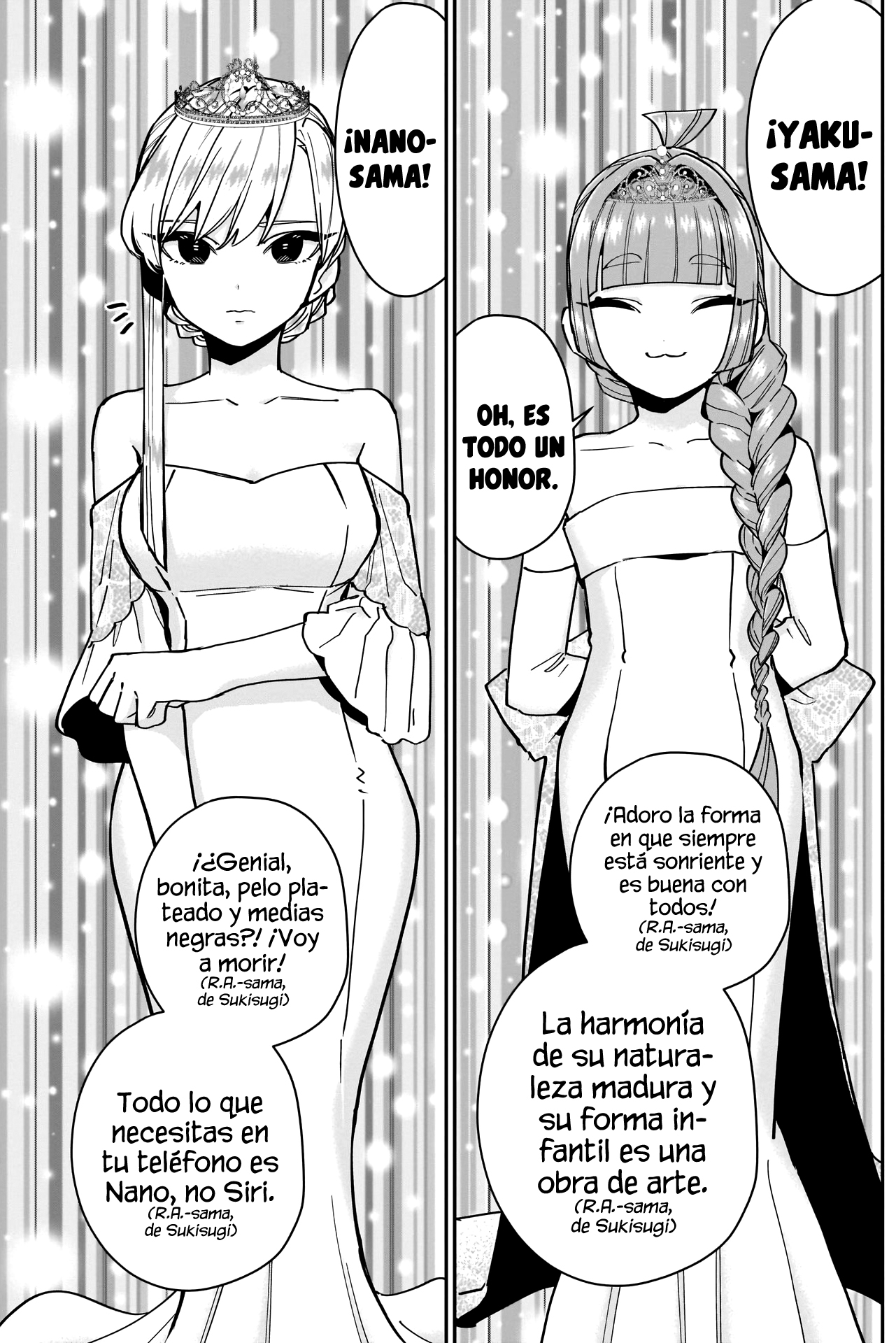Kimi no koto ga Dai Dai Dai Dai Daisuki na 100-nin no Kanojo Capítulo 100 - Página 11 en español