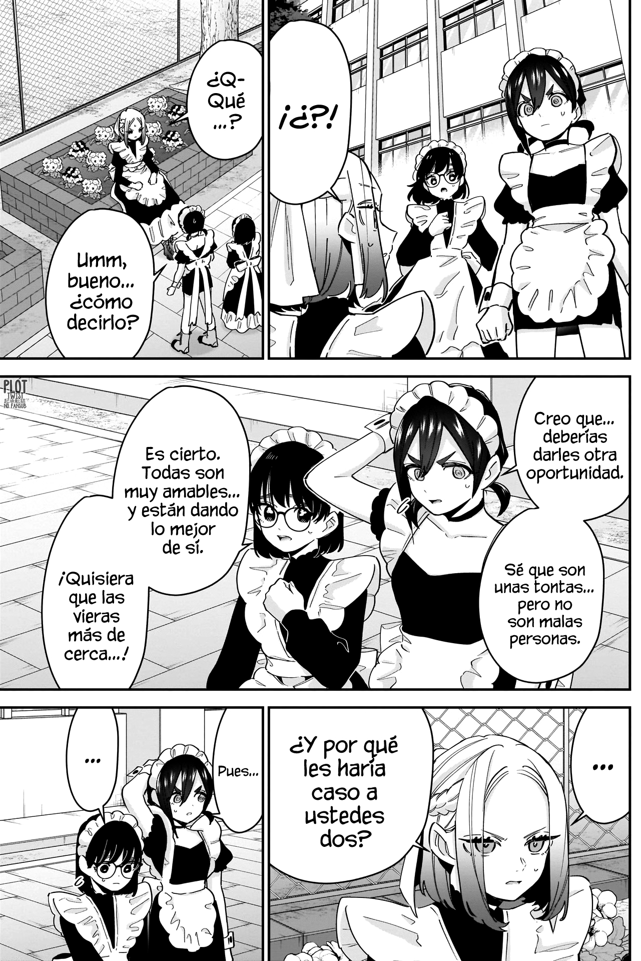 Kimi no koto ga Dai Dai Dai Dai Daisuki na 100-nin no Kanojo Capítulo 102 - Página 13 en español