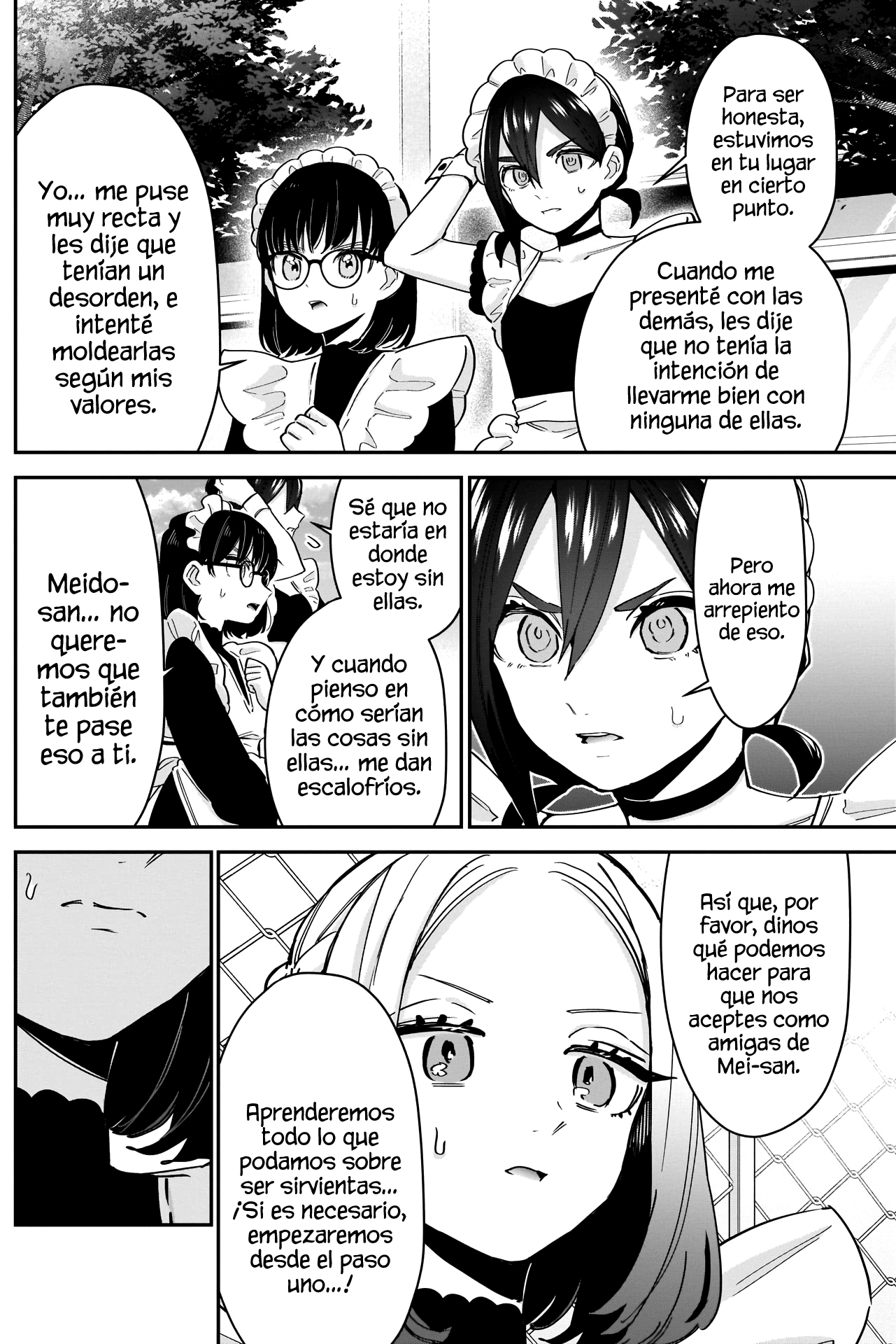 Kimi no koto ga Dai Dai Dai Dai Daisuki na 100-nin no Kanojo Capítulo 102 - Página 14 en español