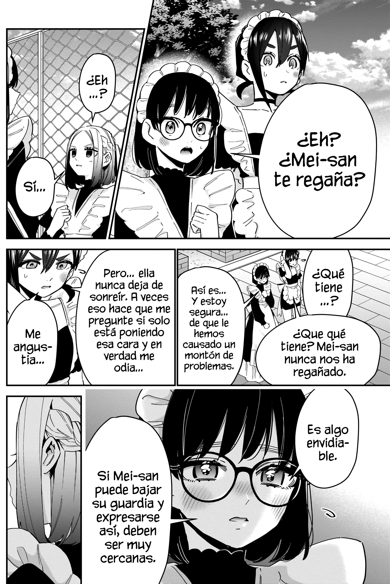 Kimi no koto ga Dai Dai Dai Dai Daisuki na 100-nin no Kanojo Capítulo 102 - Página 16 en español