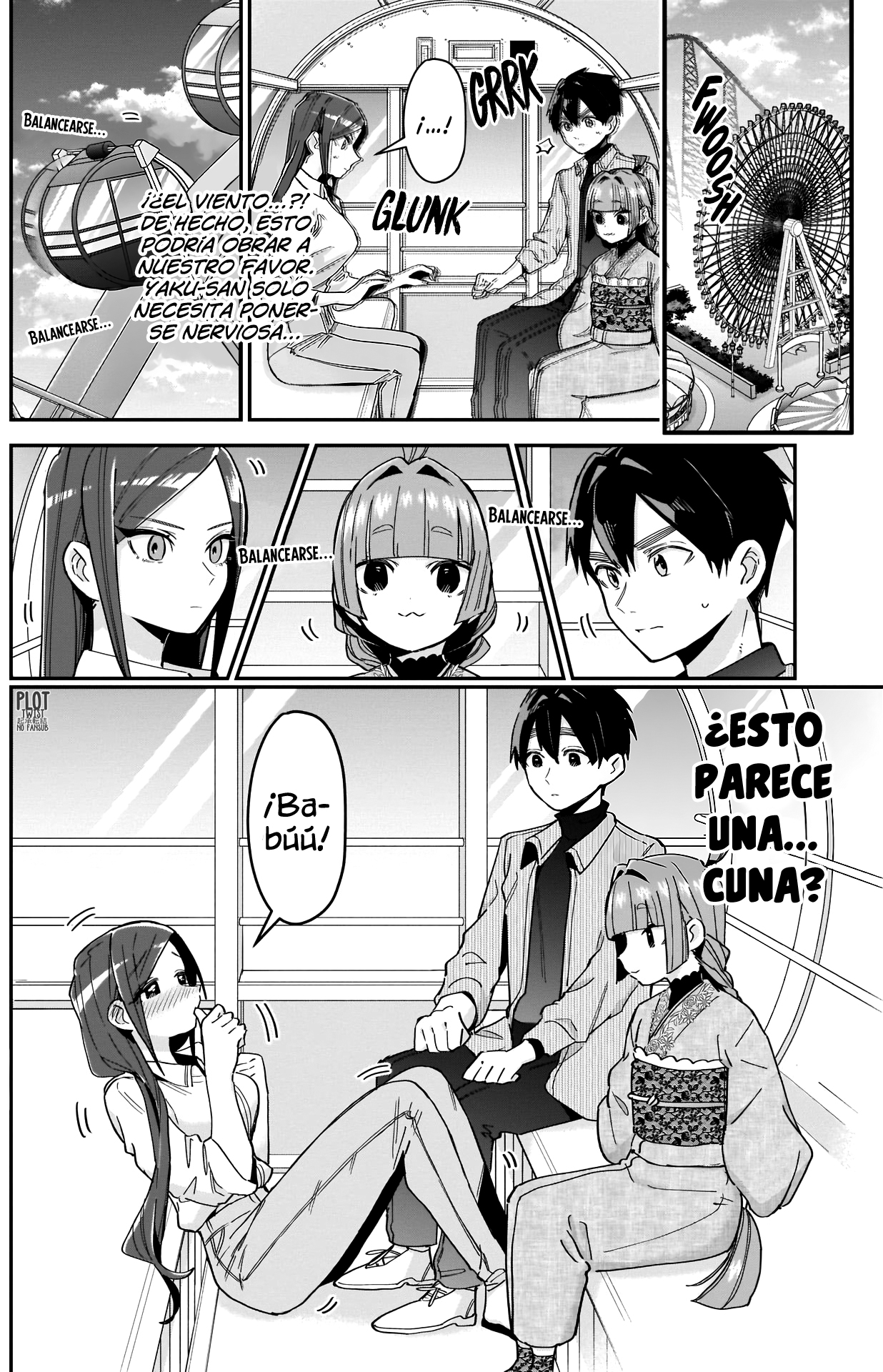 Kimi no koto ga Dai Dai Dai Dai Daisuki na 100-nin no Kanojo Capítulo 105 - Página 12 en español
