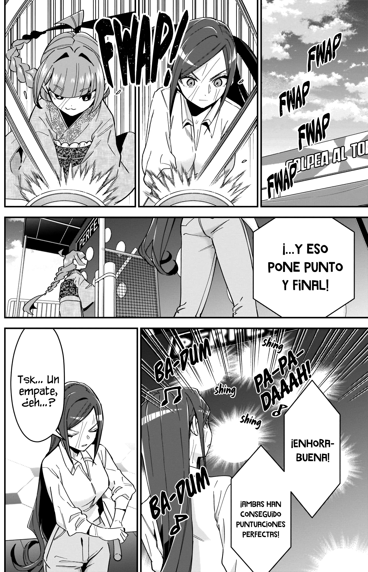 Kimi no koto ga Dai Dai Dai Dai Daisuki na 100-nin no Kanojo Capítulo 105 - Página 16 en español