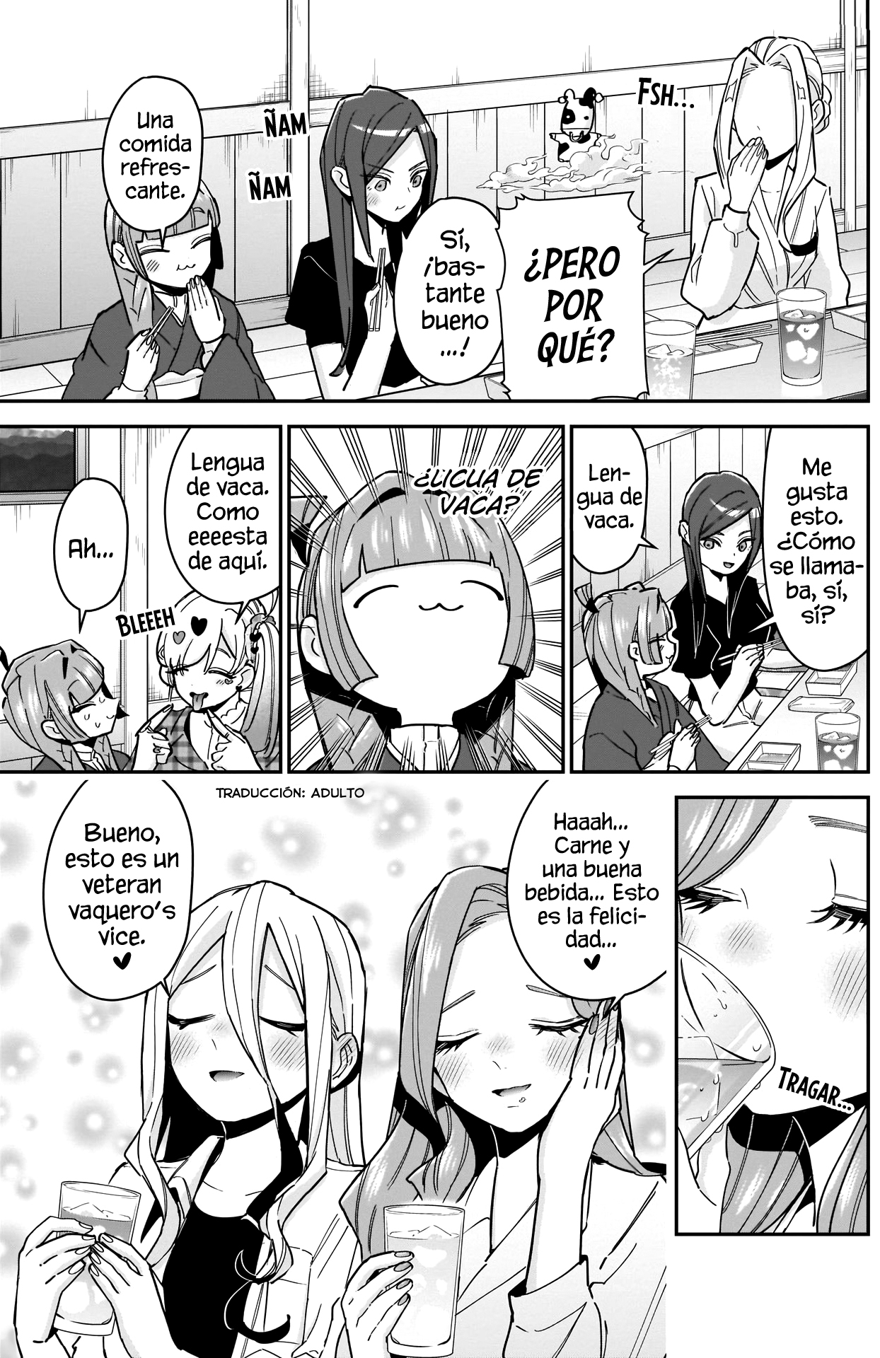 Kimi no koto ga Dai Dai Dai Dai Daisuki na 100-nin no Kanojo Capítulo 106 - Página 13 en español