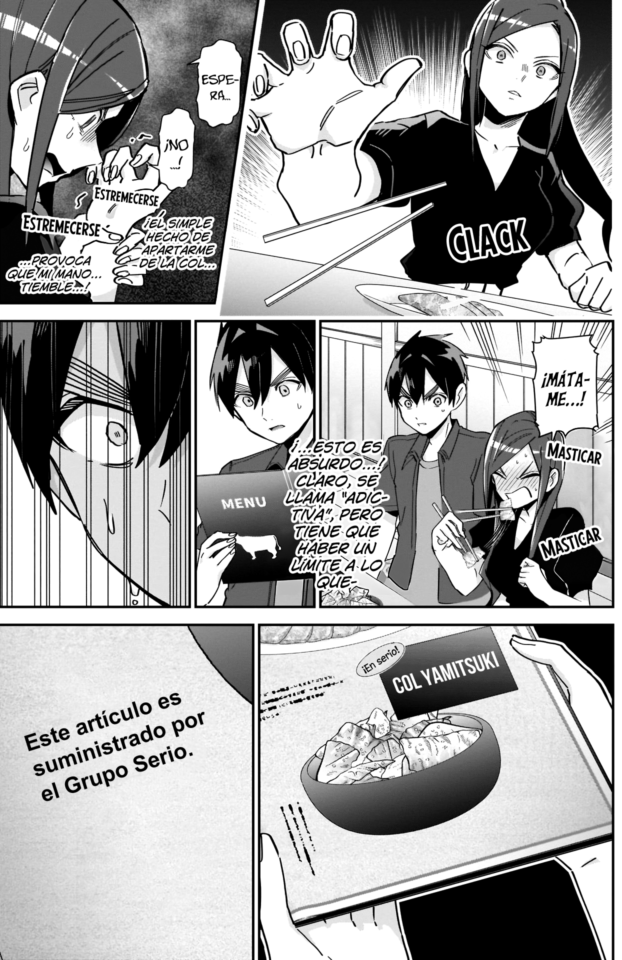 Kimi no koto ga Dai Dai Dai Dai Daisuki na 100-nin no Kanojo Capítulo 106 - Página 19 en español