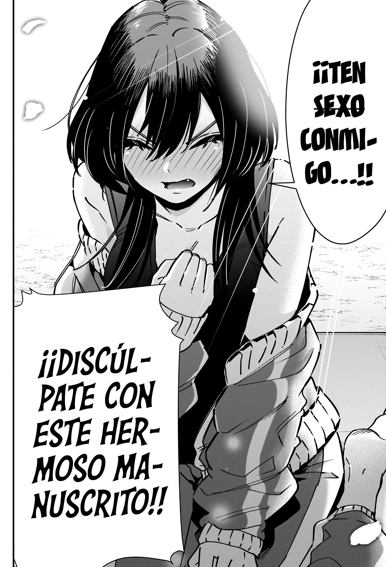 Kimi no koto ga Dai Dai Dai Dai Daisuki na 100-nin no Kanojo Capítulo 108 - Página 10 en español