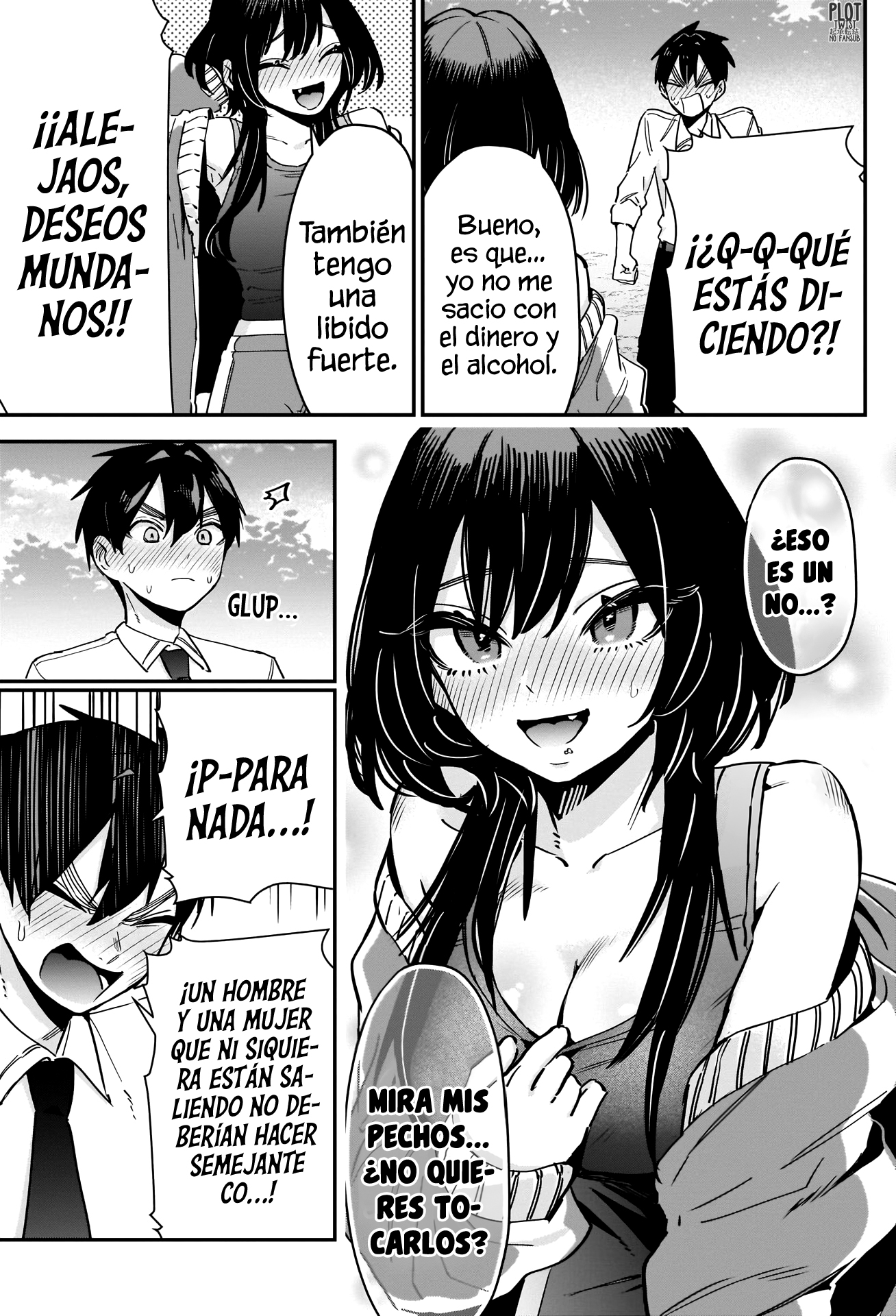 Kimi no koto ga Dai Dai Dai Dai Daisuki na 100-nin no Kanojo Capítulo 108 - Página 11 en español
