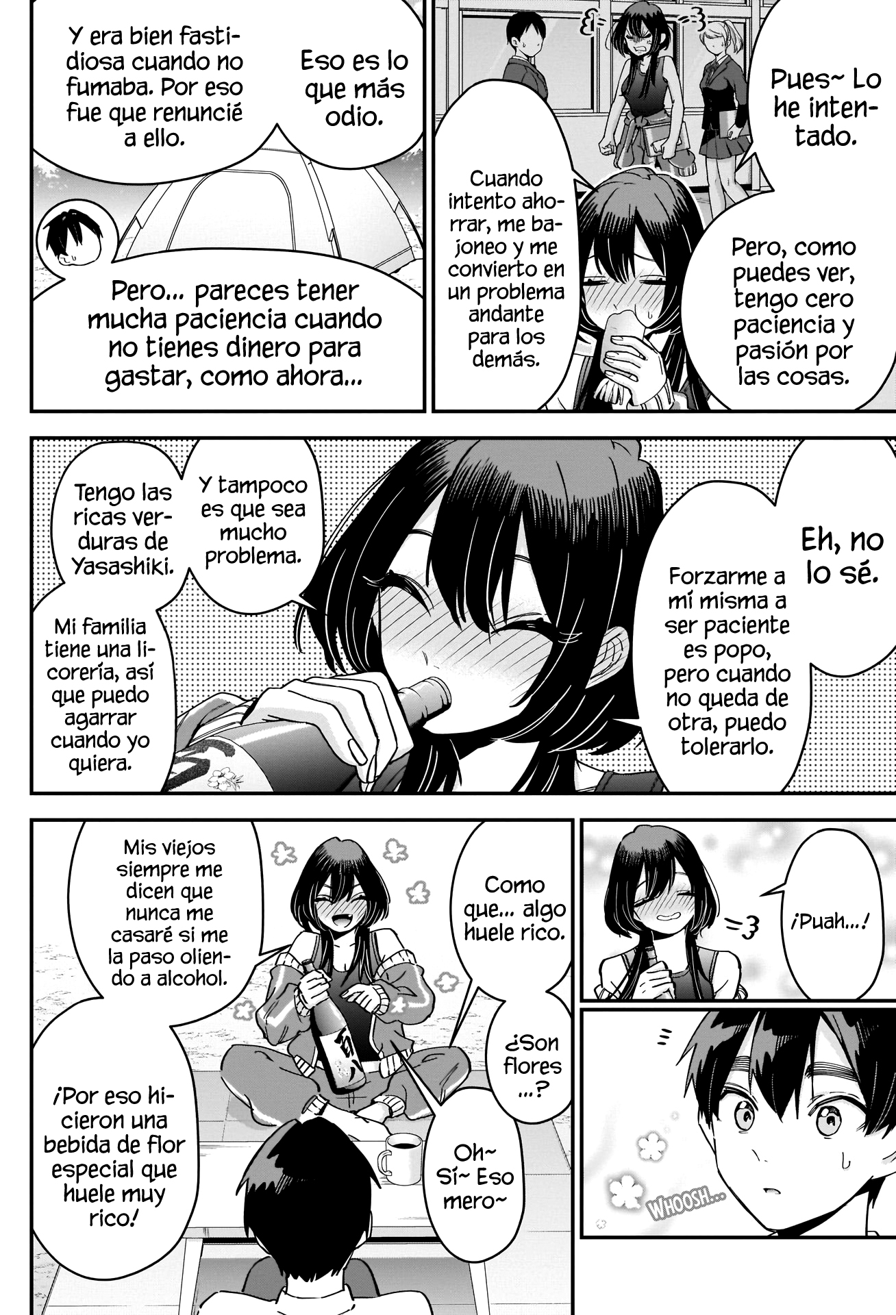 Kimi no koto ga Dai Dai Dai Dai Daisuki na 100-nin no Kanojo Capítulo 108 - Página 8 en español