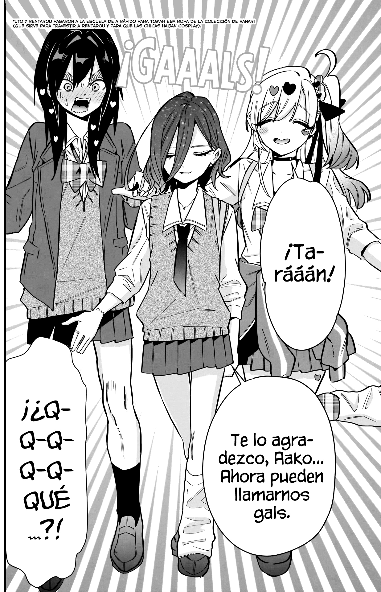 Kimi no koto ga Dai Dai Dai Dai Daisuki na 100-nin no Kanojo Capítulo 111 - Página 11 en español