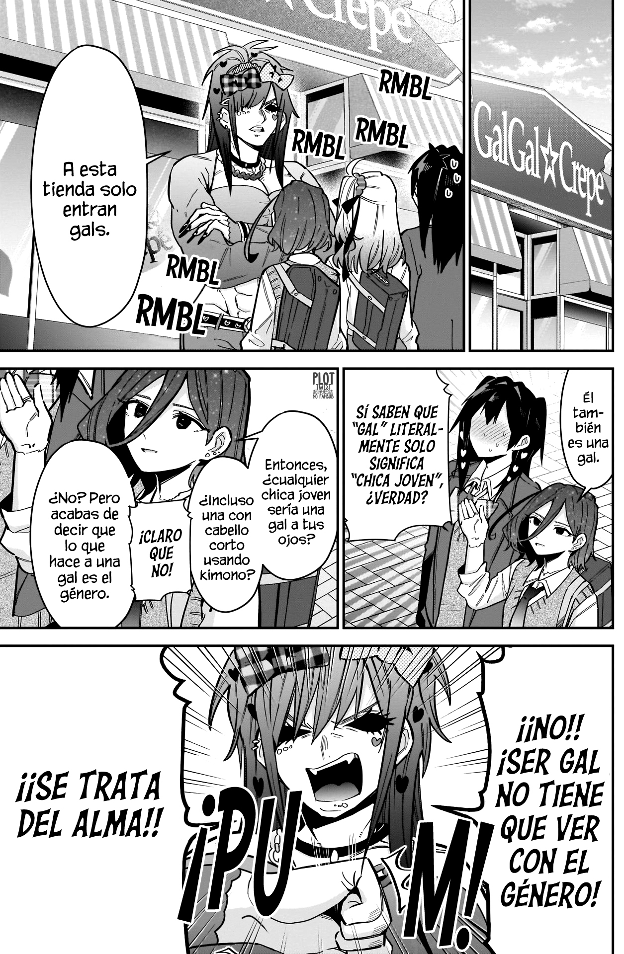 Kimi no koto ga Dai Dai Dai Dai Daisuki na 100-nin no Kanojo Capítulo 111 - Página 12 en español