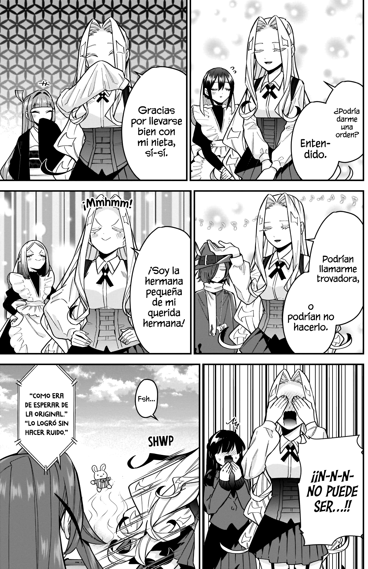 Kimi no koto ga Dai Dai Dai Dai Daisuki na 100-nin no Kanojo Capítulo 112 - Página 3 en español