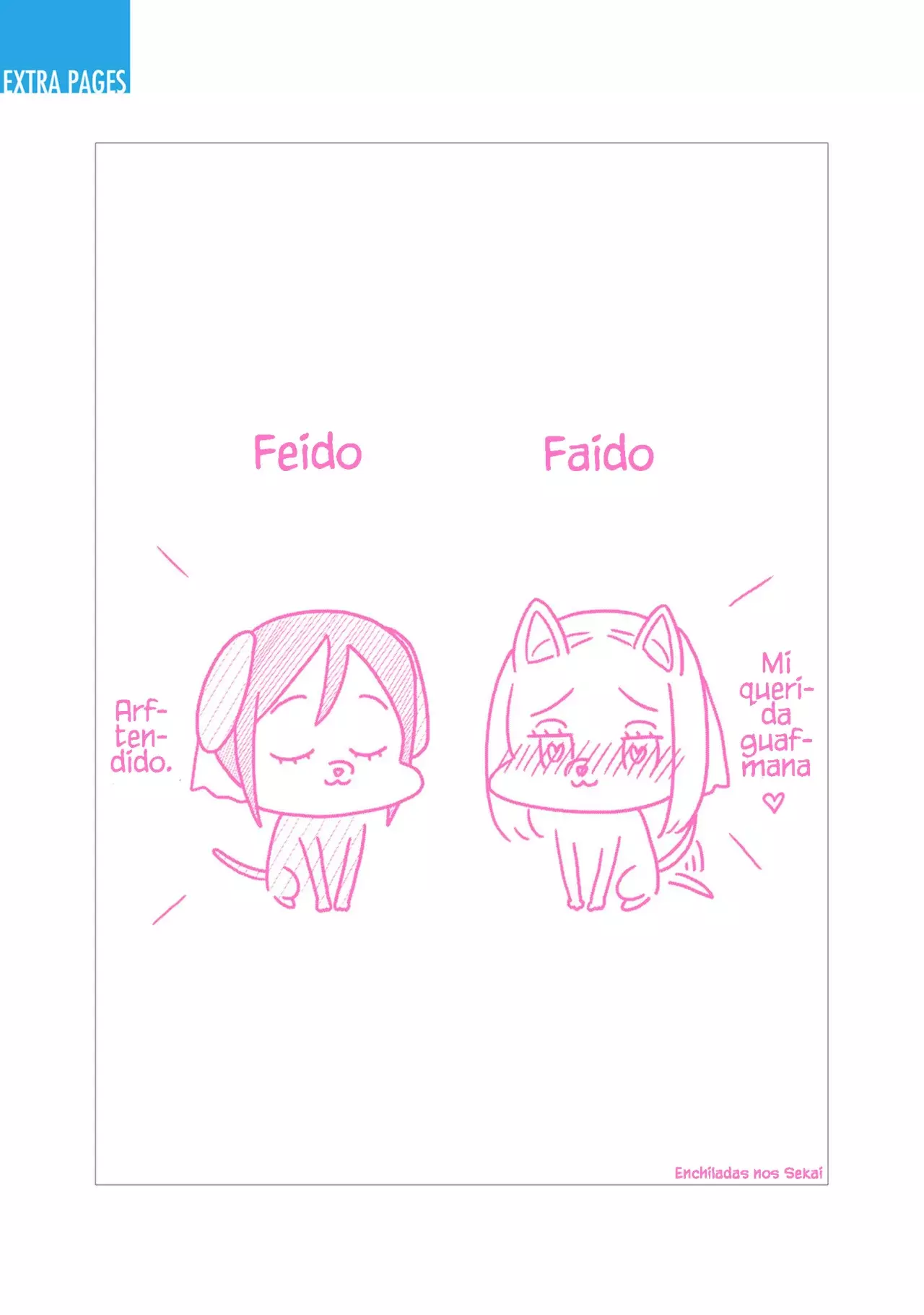 Kimi no koto ga Dai Dai Dai Dai Daisuki na 100-nin no Kanojo Capítulo 113.5 - Página 21 en español