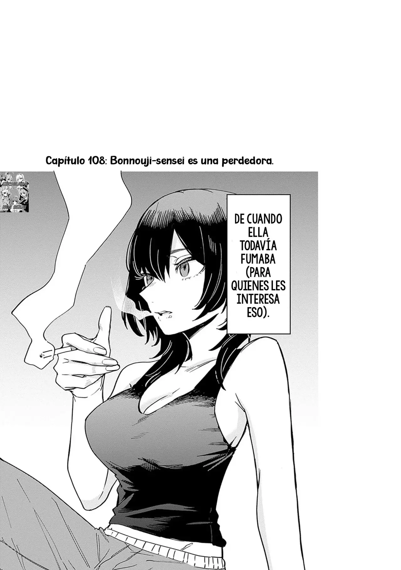 Kimi no koto ga Dai Dai Dai Dai Daisuki na 100-nin no Kanojo Capítulo 113.5 - Página 9 en español