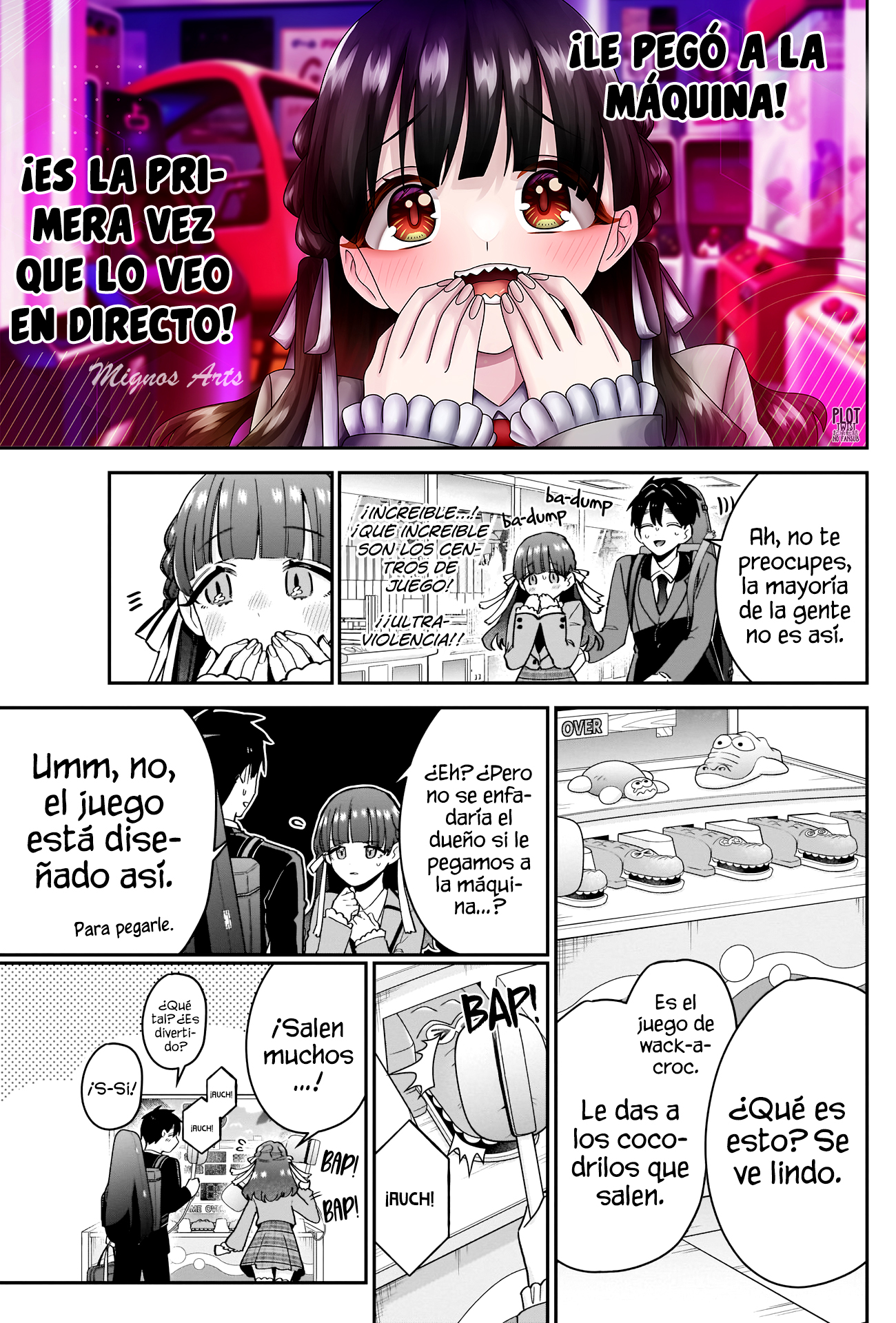 Kimi no koto ga Dai Dai Dai Dai Daisuki na 100-nin no Kanojo Capítulo 115 - Página 12 en español