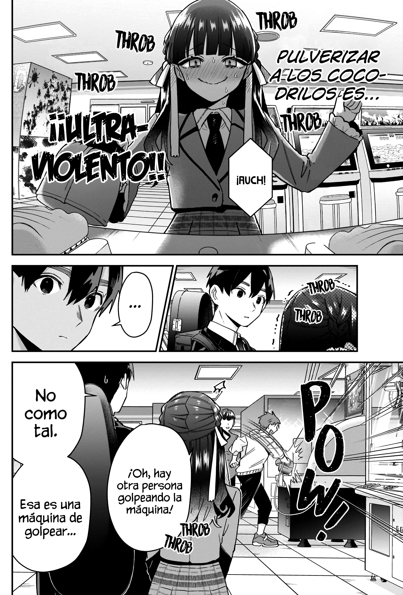 Kimi no koto ga Dai Dai Dai Dai Daisuki na 100-nin no Kanojo Capítulo 115 - Página 13 en español