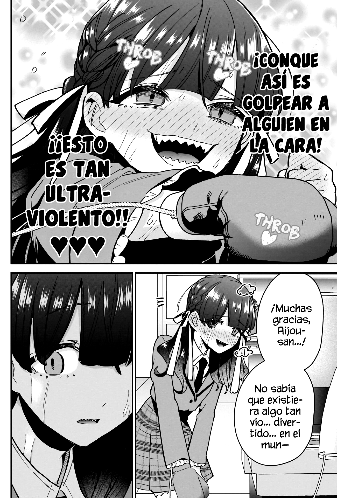 Kimi no koto ga Dai Dai Dai Dai Daisuki na 100-nin no Kanojo Capítulo 115 - Página 15 en español