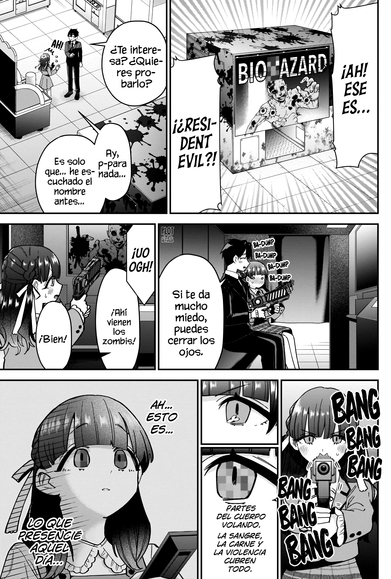 Kimi no koto ga Dai Dai Dai Dai Daisuki na 100-nin no Kanojo Capítulo 115 - Página 16 en español