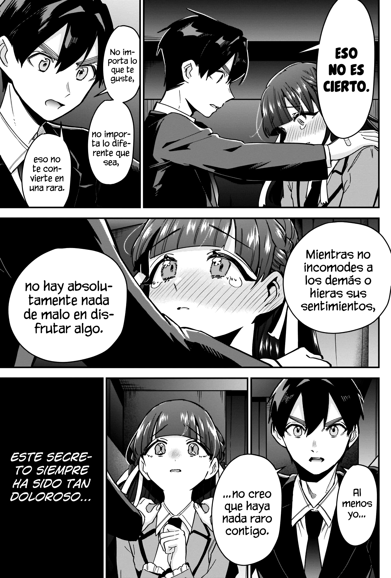 Kimi no koto ga Dai Dai Dai Dai Daisuki na 100-nin no Kanojo Capítulo 115 - Página 19 en español