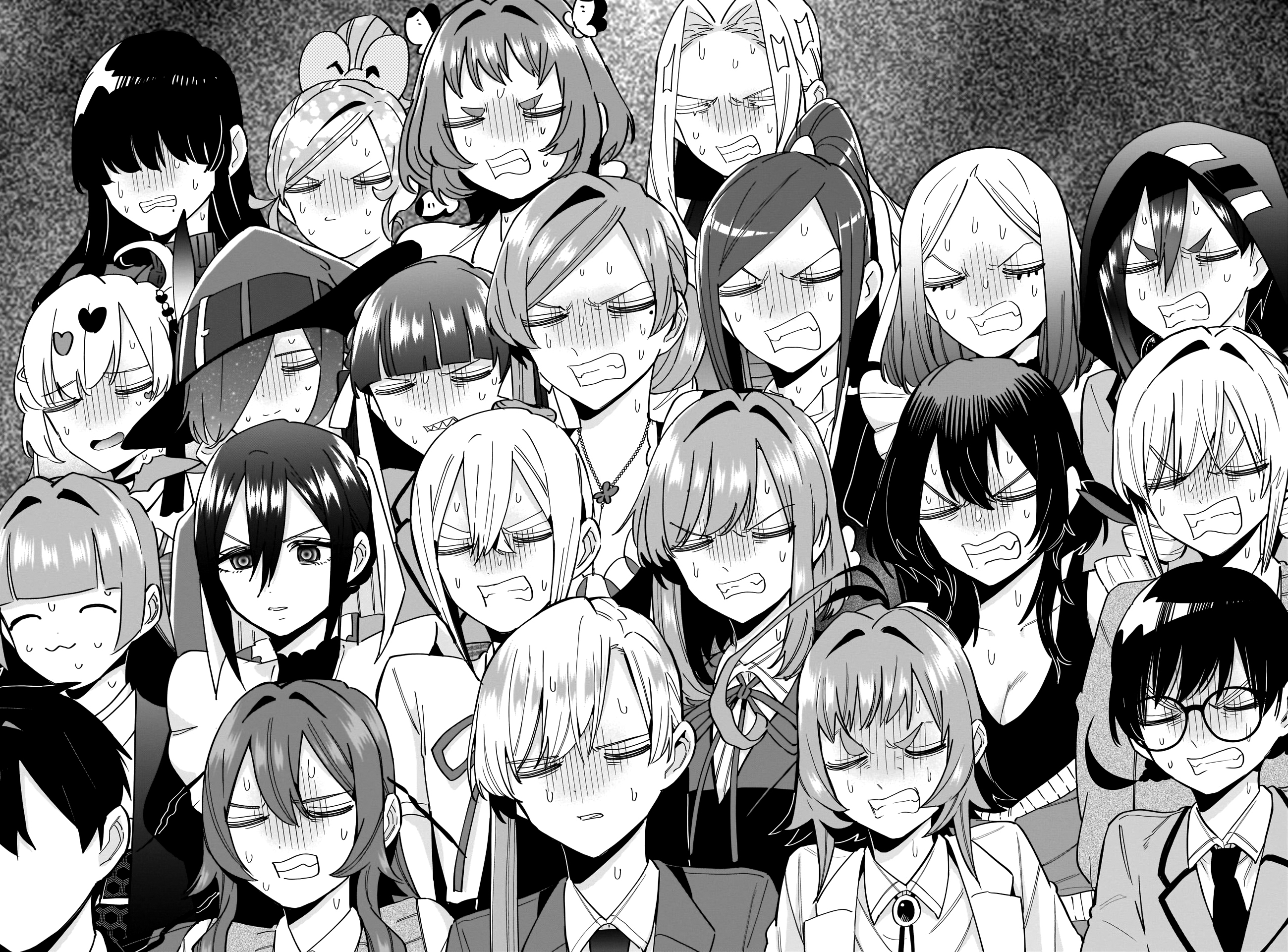 Kimi no koto ga Dai Dai Dai Dai Daisuki na 100-nin no Kanojo Capítulo 118 - Página 8 en español