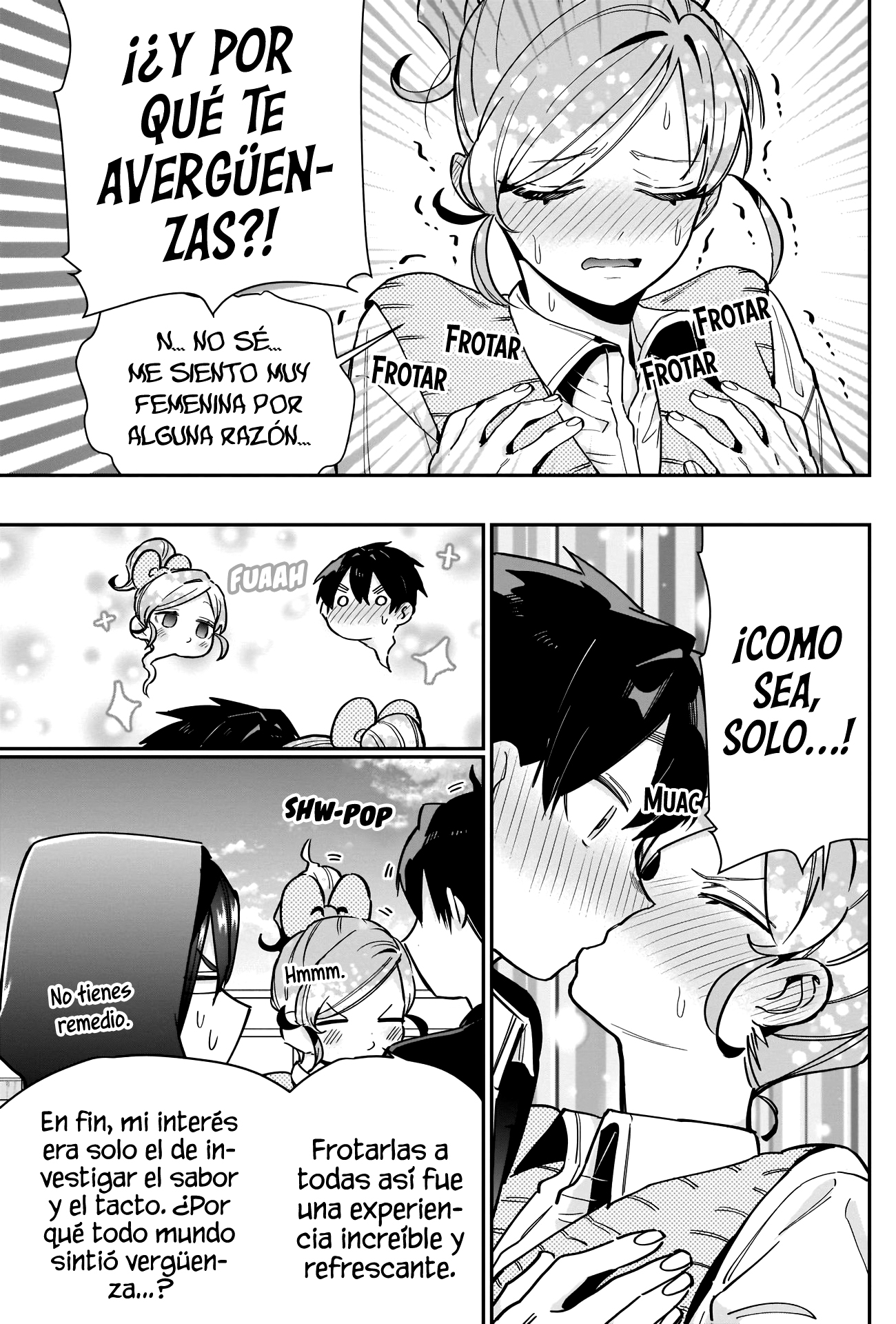 Kimi no koto ga Dai Dai Dai Dai Daisuki na 100-nin no Kanojo Capítulo 119 - Página 20 en español