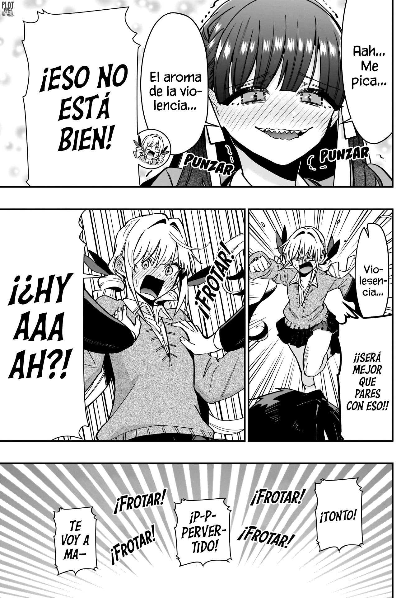 Kimi no koto ga Dai Dai Dai Dai Daisuki na 100-nin no Kanojo Capítulo 119 - Página 3 en español