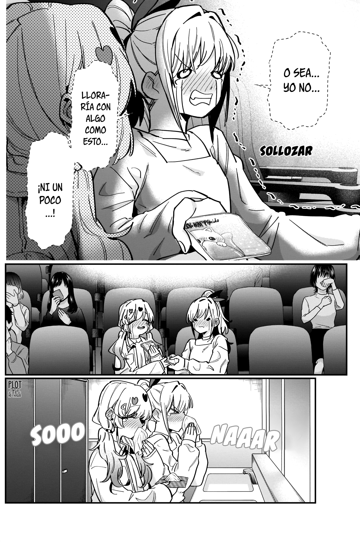 Kimi no koto ga Dai Dai Dai Dai Daisuki na 100-nin no Kanojo Capítulo 120 - Página 3 en español