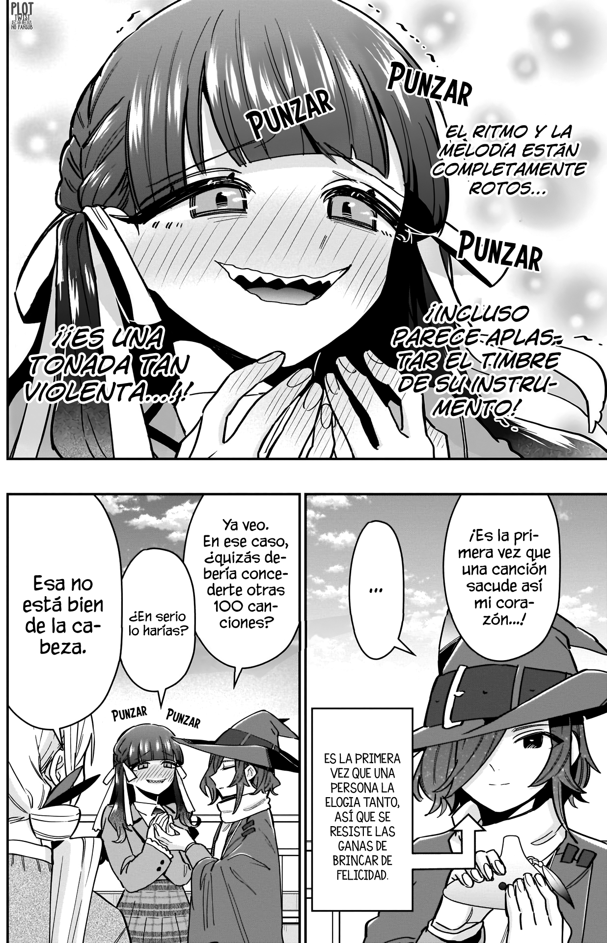 Kimi no koto ga Dai Dai Dai Dai Daisuki na 100-nin no Kanojo Capítulo 120 - Página 9 en español